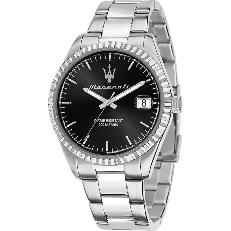 Orologio Solo Tempo Uomo Competizione