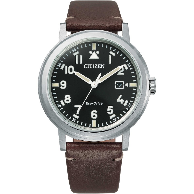 Orologio Eco Drive Military