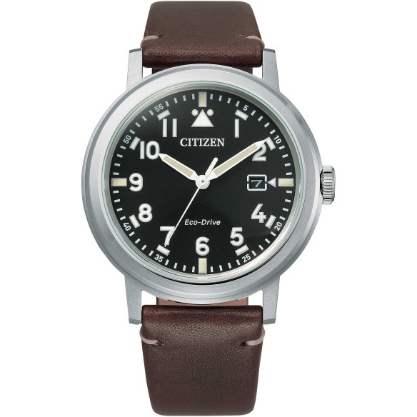 Orologio Eco Drive Military