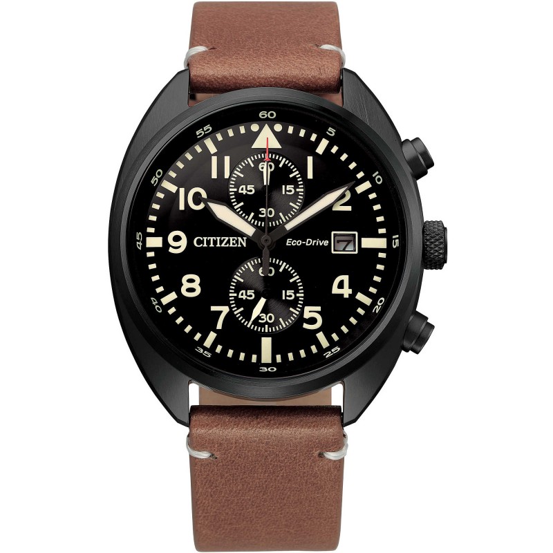 Orologio Uomo Eco Drive Metropolitan