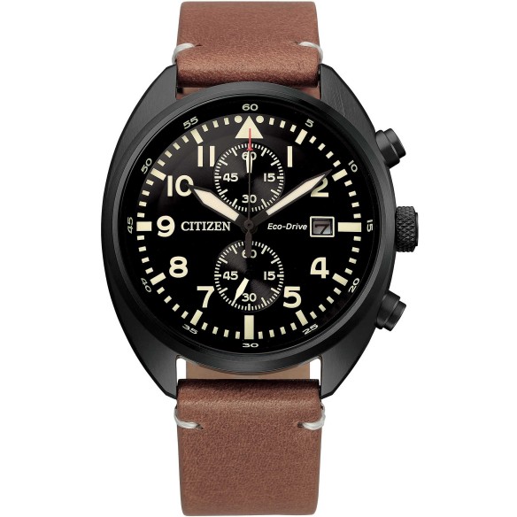 Orologio Uomo Eco Drive Metropolitan