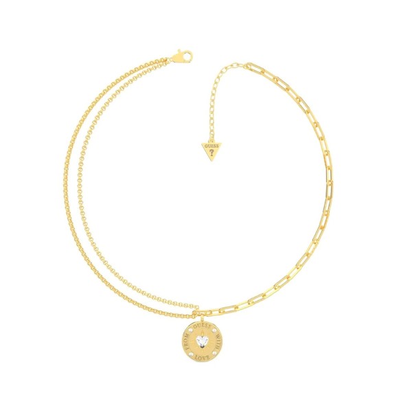 Collana Donna Cuore