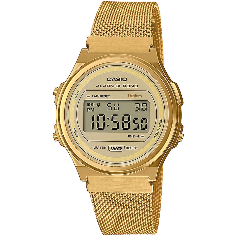 Orologio Digitale Unisex Vintage