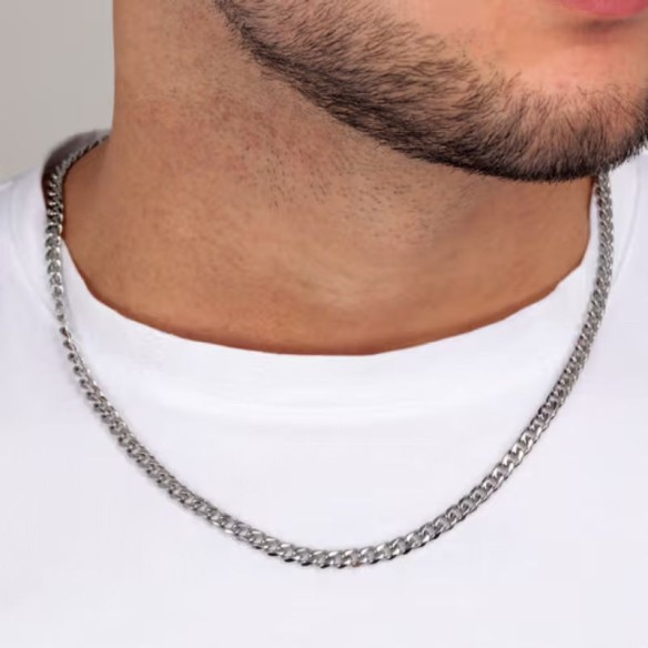 Collana Uomo Catene