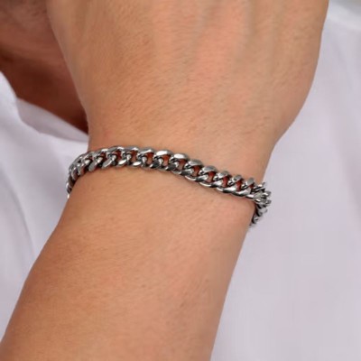 Bracciale Uomo Catene 2