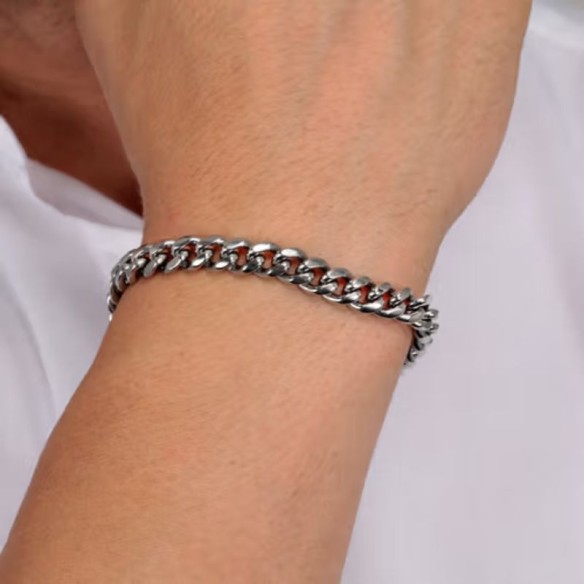 Bracciale Uomo Catene