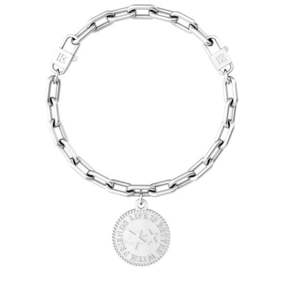 Bracciale Life Is Best With Friends