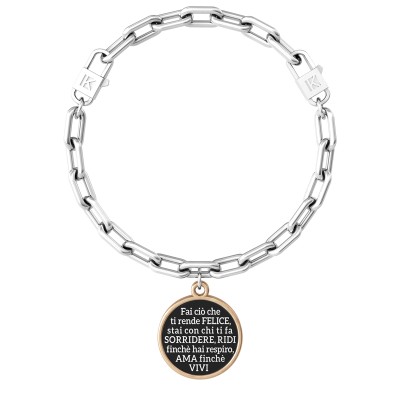 Bracciale Figlia Felicità