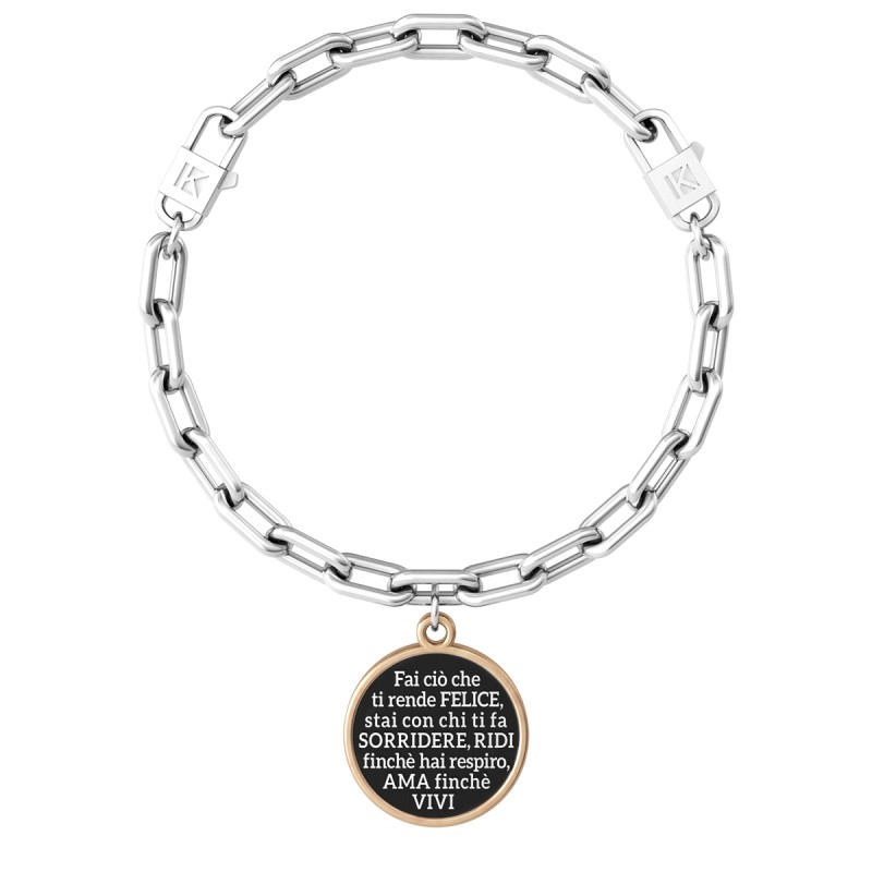 Bracciale Figlia Felicità