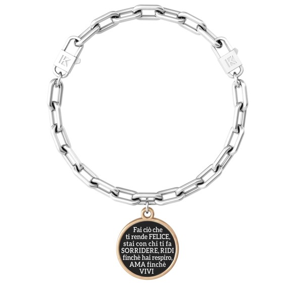 Bracciale Figlia Felicità