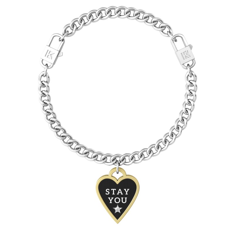 Bracciale Stay You Stay True