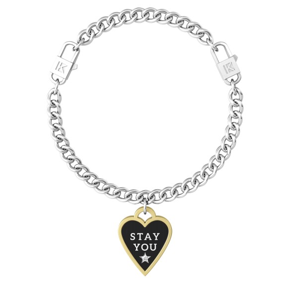 Bracciale Stay You Stay True
