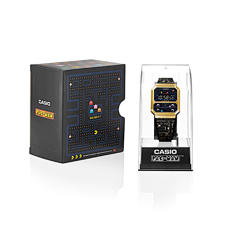 Orologio Vintage Pac-Man Limited Edition