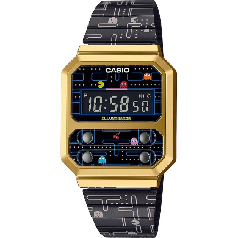Orologio Vintage Pac-Man Limited Edition