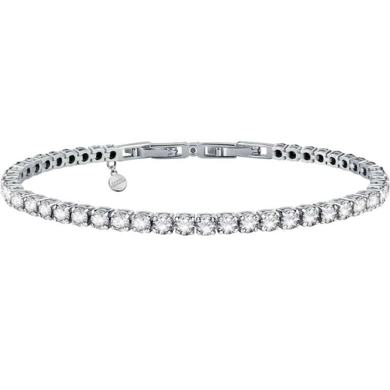Bracciale Tennis First Love Diamond Heart