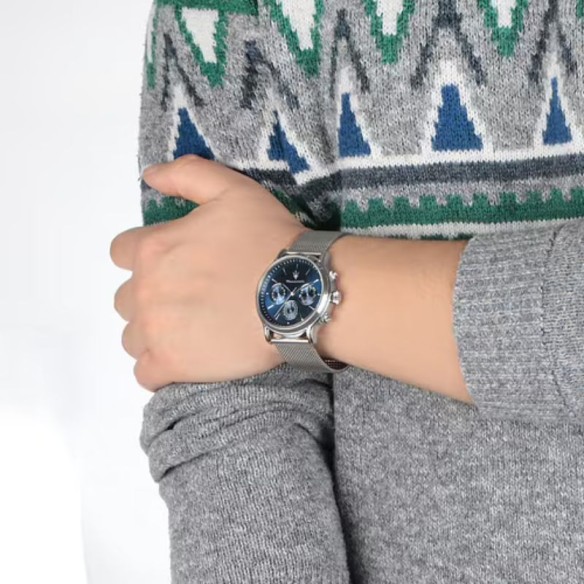 Orologio Uomo Multifunzione Epoca