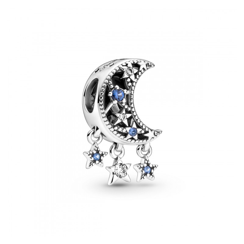Charm Luna e Stelle