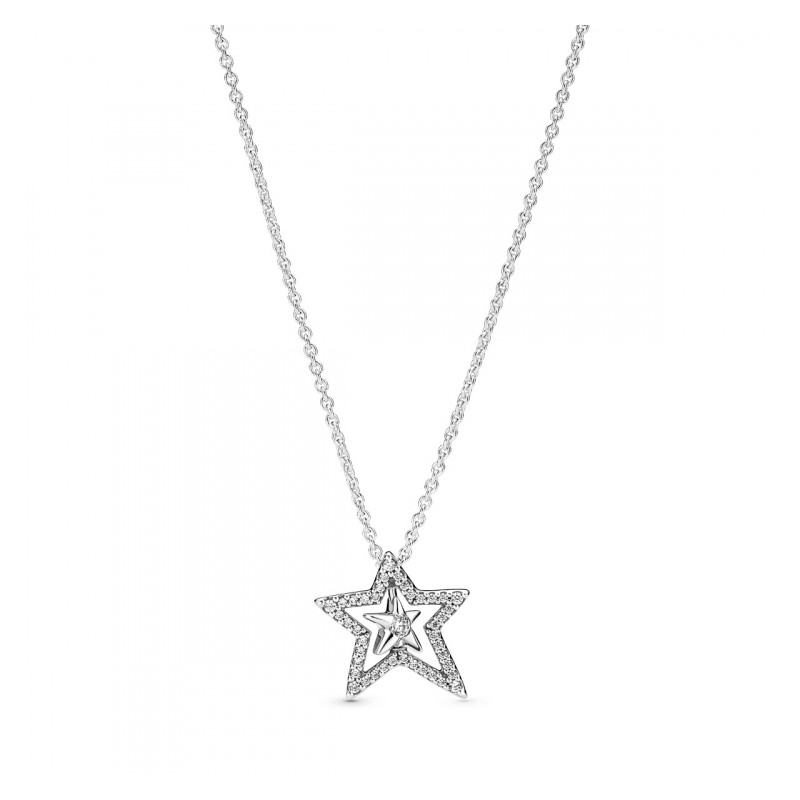 Collana Stella Luminosa