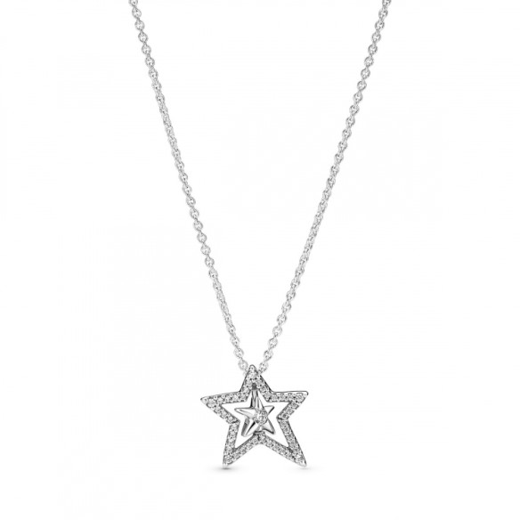 Collana Stella Luminosa