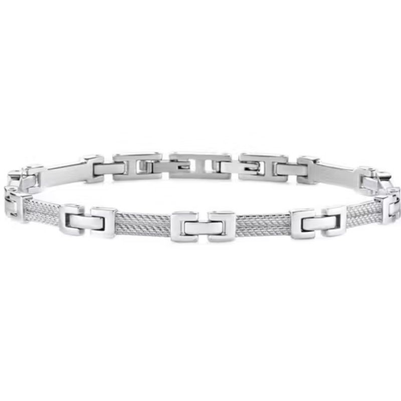 Bracciale Uomo Cross
