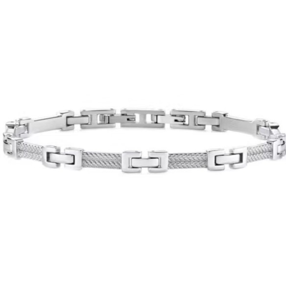 Bracciale Uomo Cross