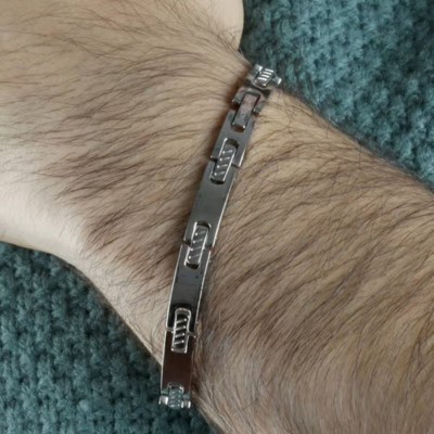 Bracciale Uomo Cross 2