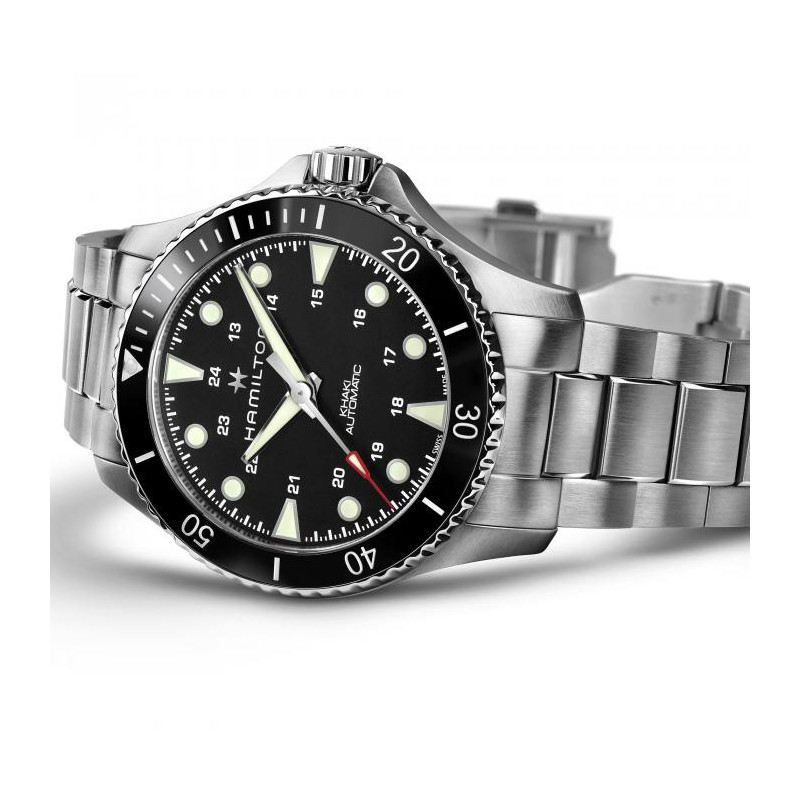 Orologio Automatico Uomo Khaki Navy Scuba