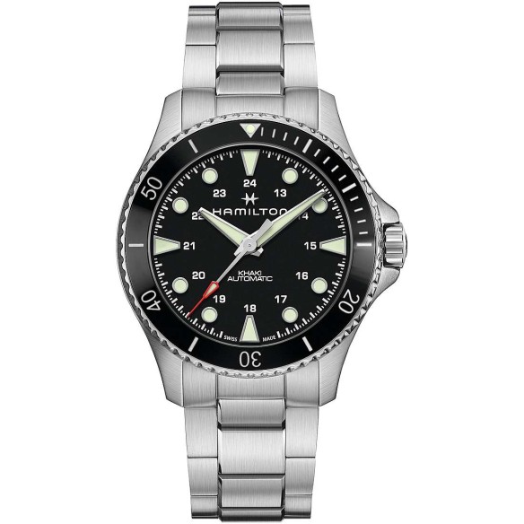 Orologio Automatico Uomo Khaki Navy Scuba