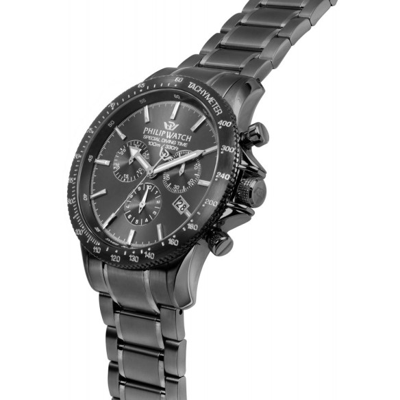 Orologio Cronografo Uomo Grand Reef
