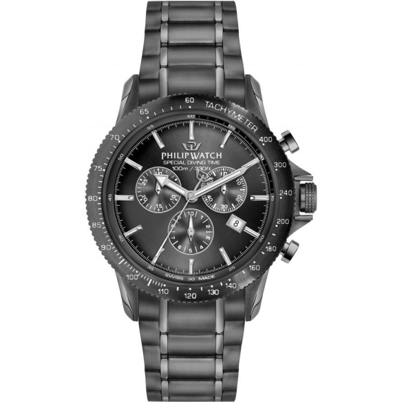 Orologio Cronografo Uomo Grand Reef
