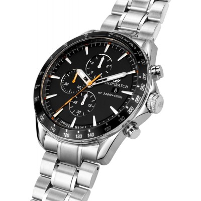 Orologio Cronografo Uomo Blaze 2