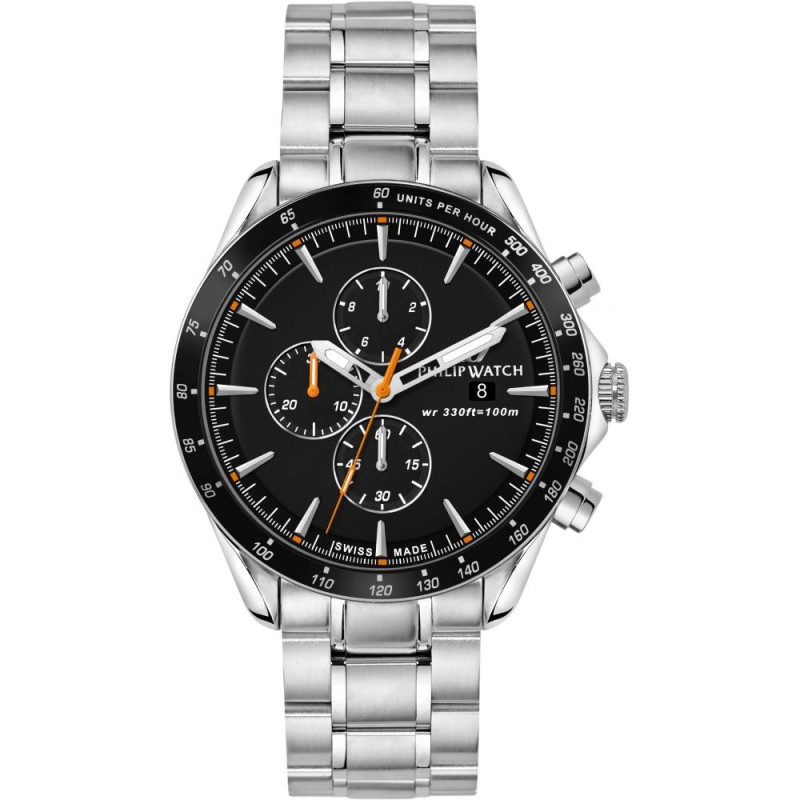 Orologio Cronografo Uomo Blaze