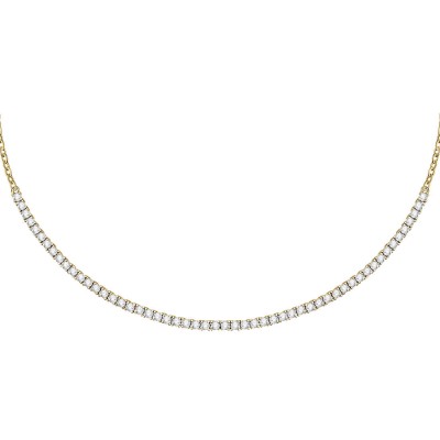 Collana Donna Scintille