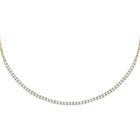 Collana Donna Scintille