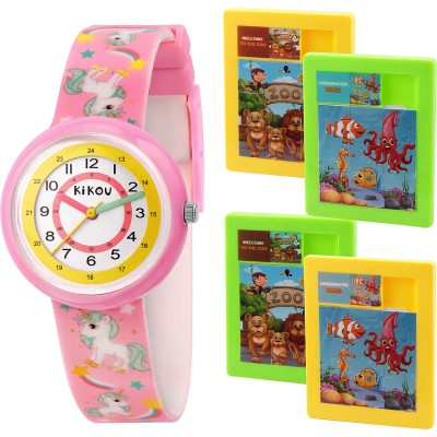 Orologio Solo Tempo Bimba Kikou