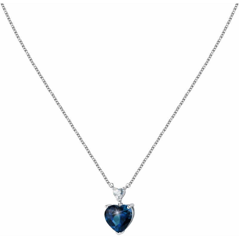 Collana Donna First Love Diamond Heart
