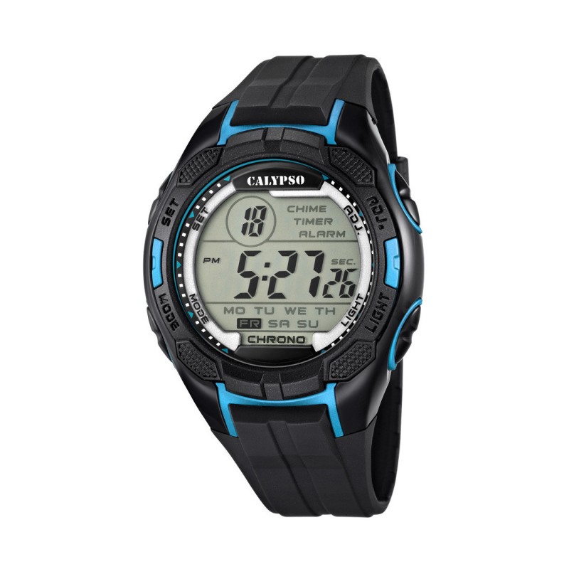 Orologio Digitale Uomo Digital For Man