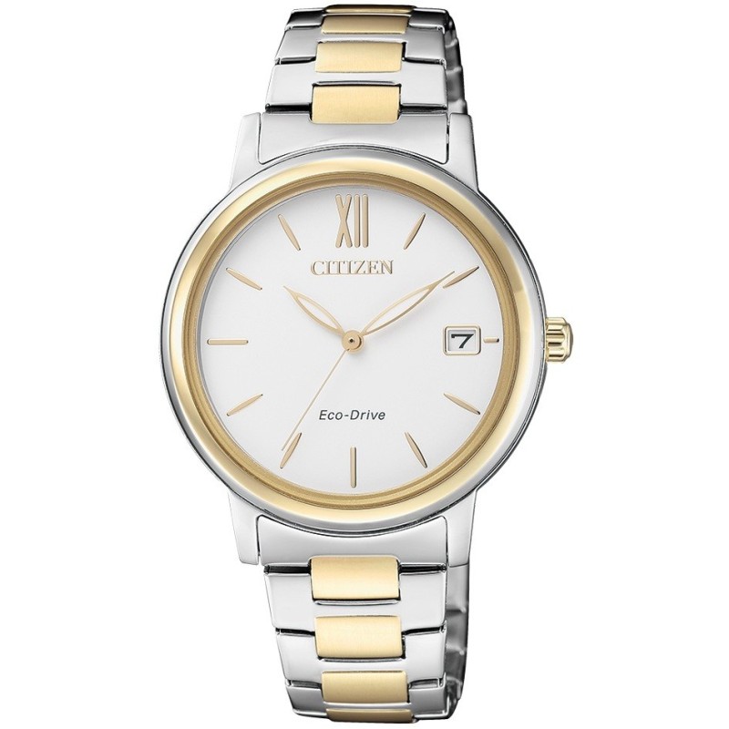 Orologio Solo Tempo Donna Lady Eco Drive