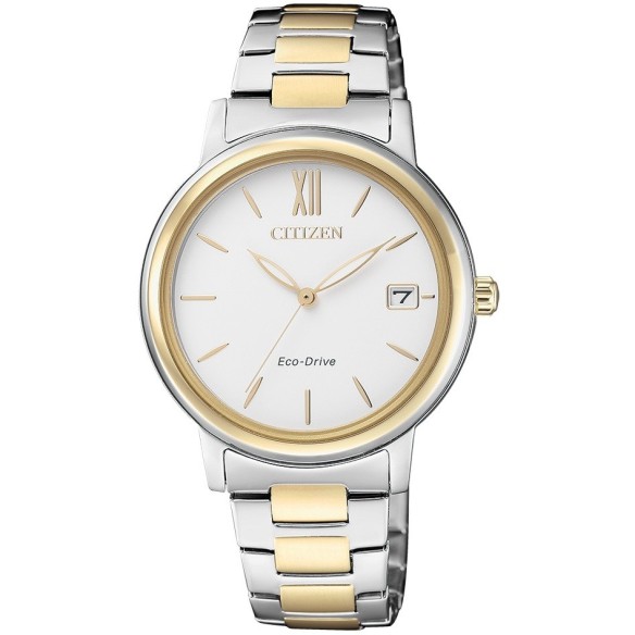 Orologio Solo Tempo Donna Lady Eco Drive