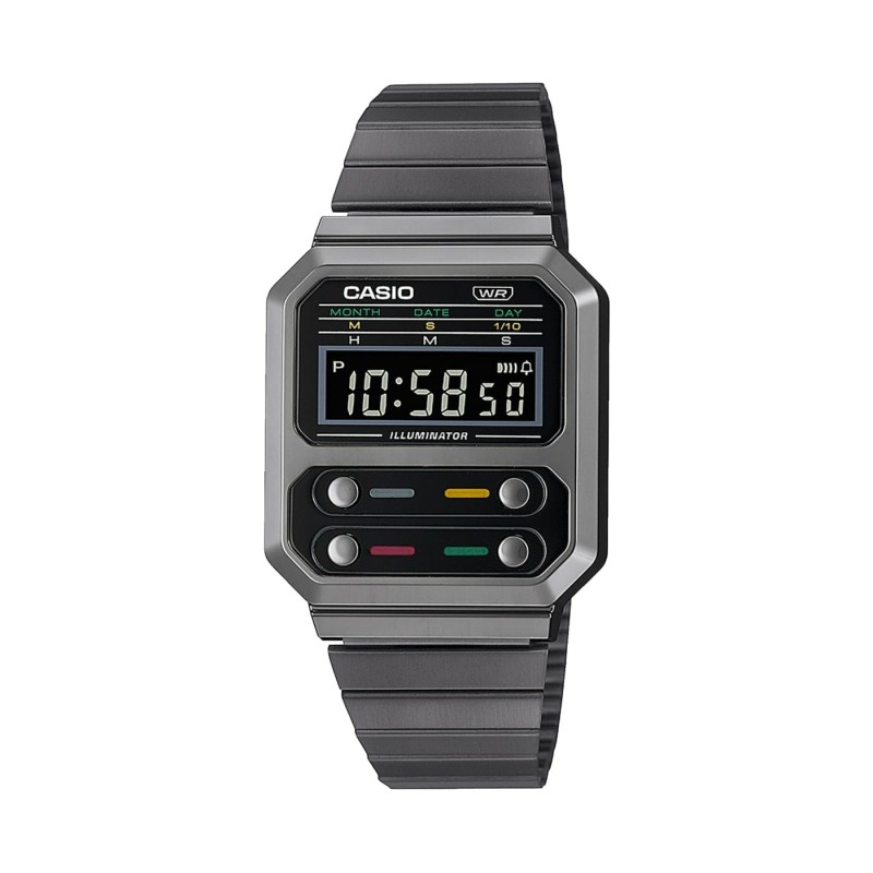 Oorologio Digitale Uomo Vintage