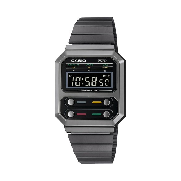 Oorologio Digitale Uomo Vintage