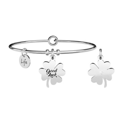 Bracciale Quadrifoglio Donna
