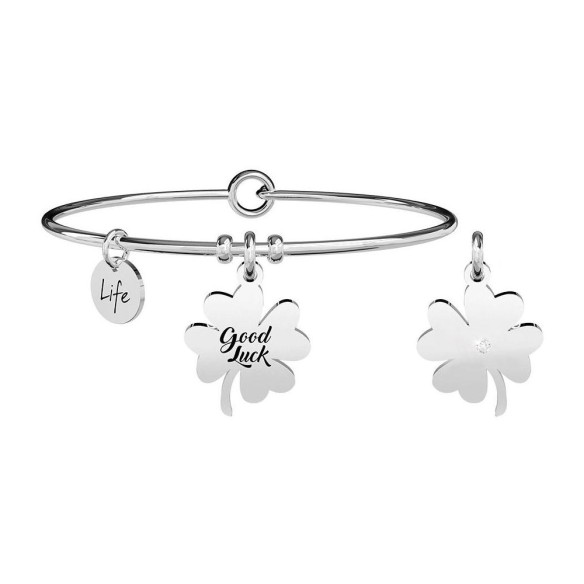 Bracciale Quadrifoglio Donna