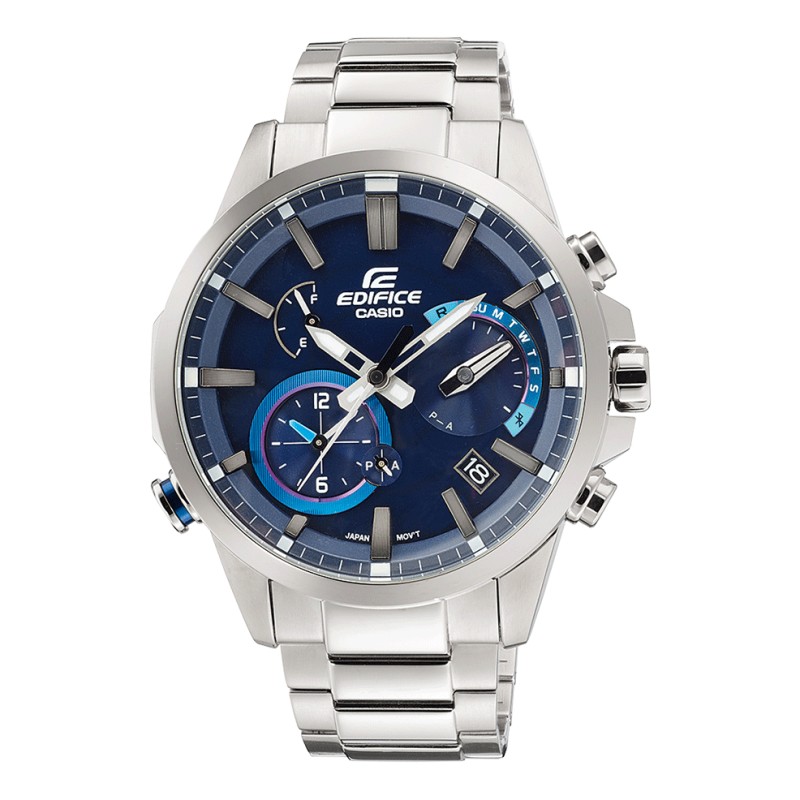 Orologio Multifunzione Uomo Edifice