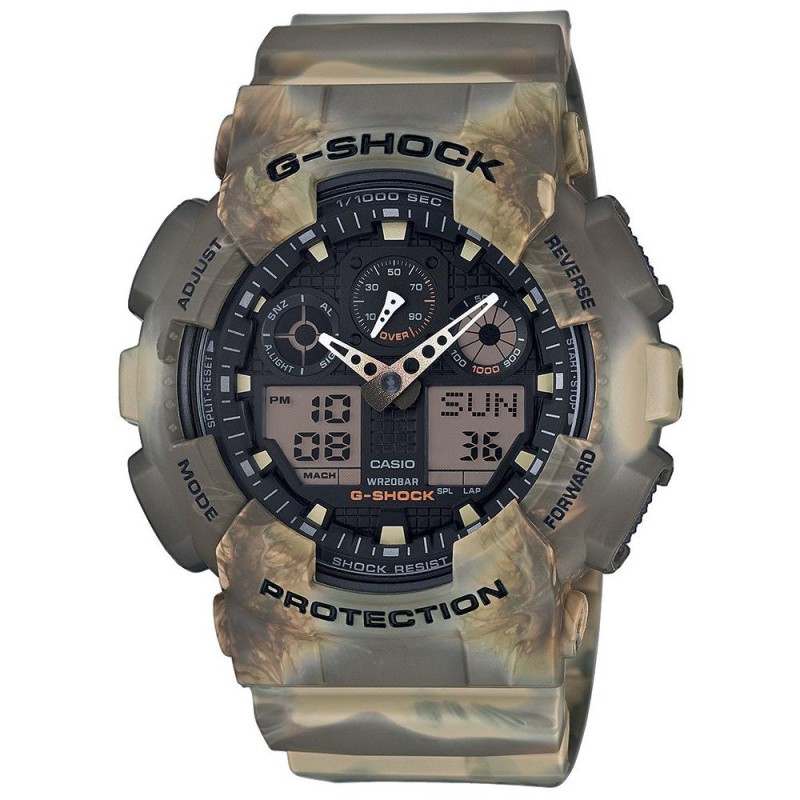 Orologio Multifunzione Uomo G-Shock
