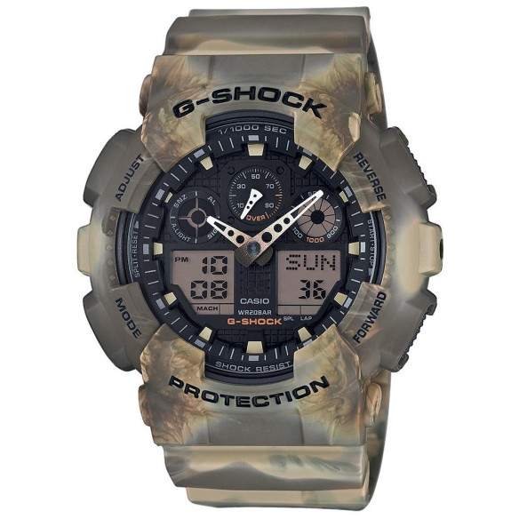 Orologio Multifunzione Uomo G-Shock