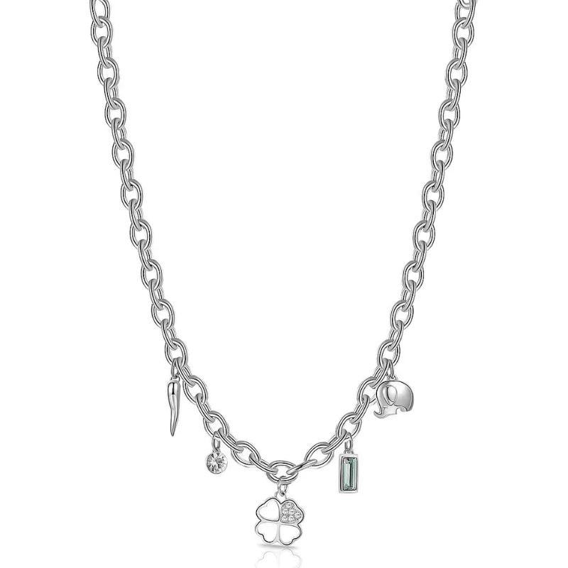 Collana Portafortuna Donna Chakra