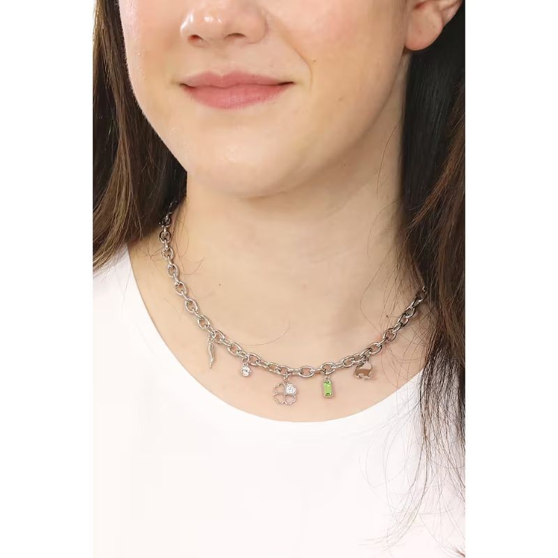 Collana Portafortuna Donna Chakra