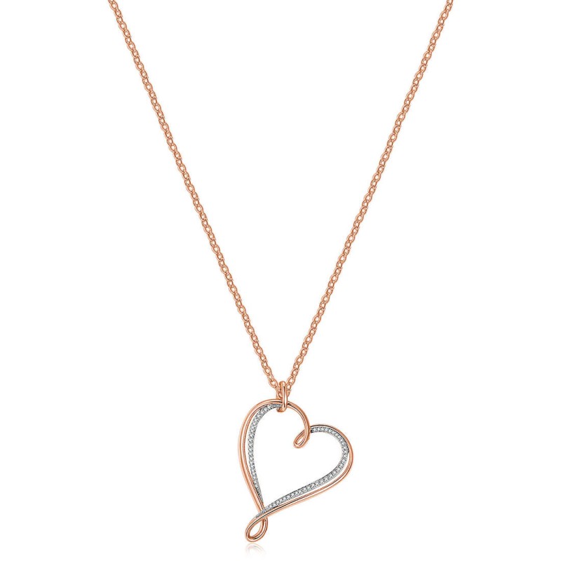 Collana Donna Mini Ribbon