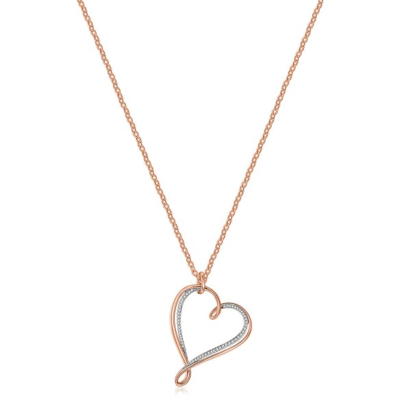 Collana Donna Mini Ribbon